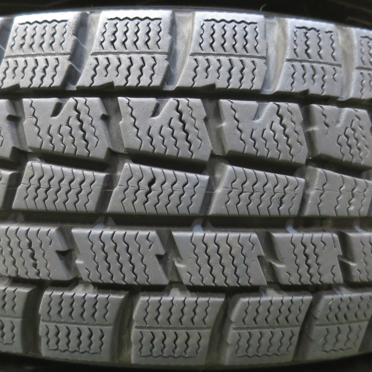 バリ溝！9分◎スタッドレス 165/70R14 ダンロップ ウインターマックス WM01 EuroSpeed MANARAY SPORT ユーロスピード 14インチ PCD100/4H◎6081209イス
