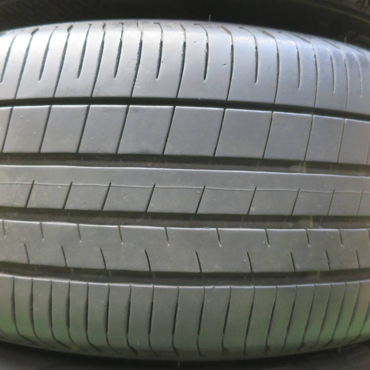 キレイ★ENKEI PFM1 225/60R18 ダンロップ VEURO VE304 エンケイ 18インチ PCD114.3/5H★6052501イノ