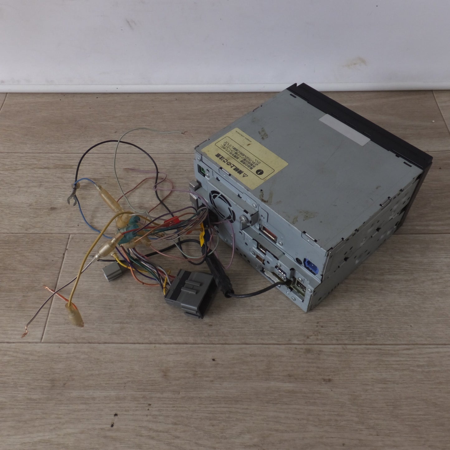[送料無料] ★パイオニア製 日産 純正 オリジナル ナビゲーション HP308-A B8260-79908(14)★