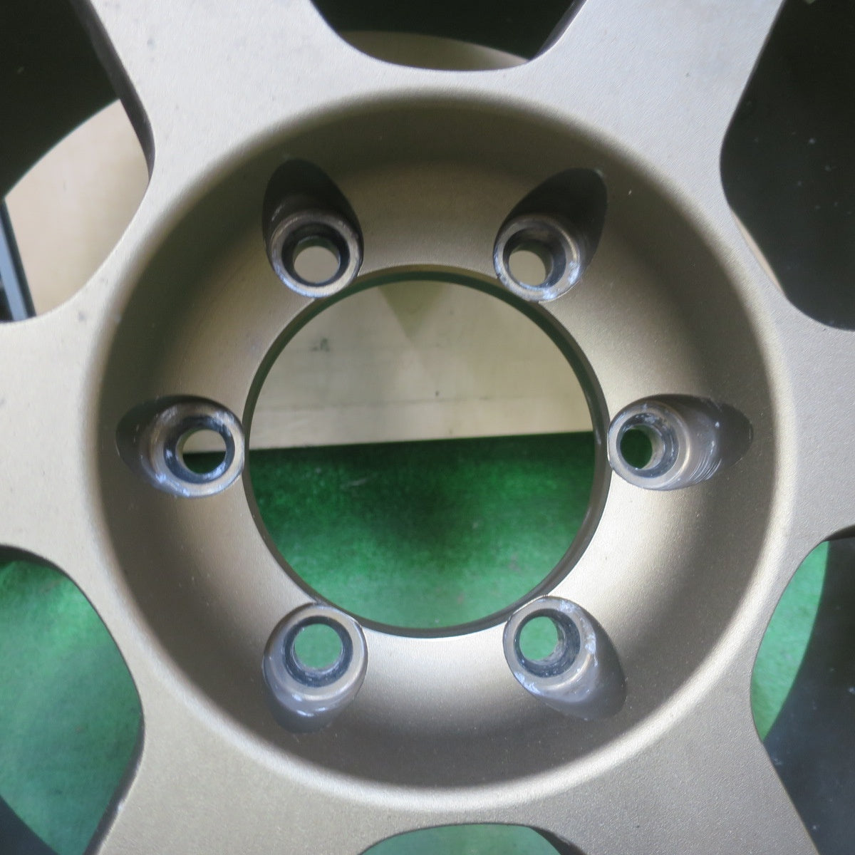 4本価格★RAYS VR TE37 MONOBLOCK 鍛造 18インチ ホイール レイズ モノブロック 18×8.0J PCD139.7/6H★6061403イホ