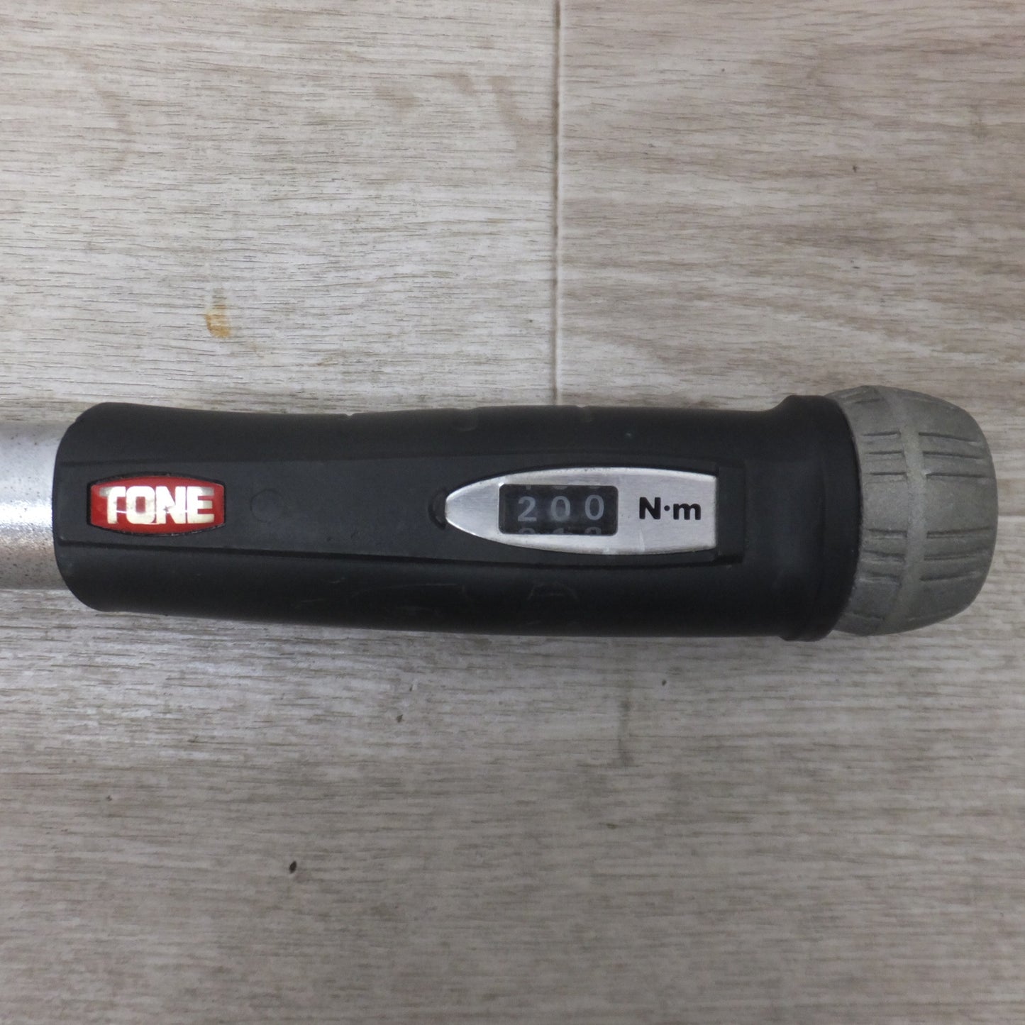 [送料無料] ★トネ TONE プレセット形トルクレンチ ダイレクトセット ホールドタイプ T4MN200H★