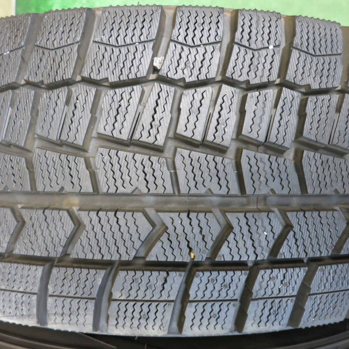 バリ溝！23年！9.5分以上◎スタッドレス 205/60R16 ダンロップ ウインターマックス WM02 PRD 社外 アルミ 16インチ PCD114.3/5H◎6090301HAス