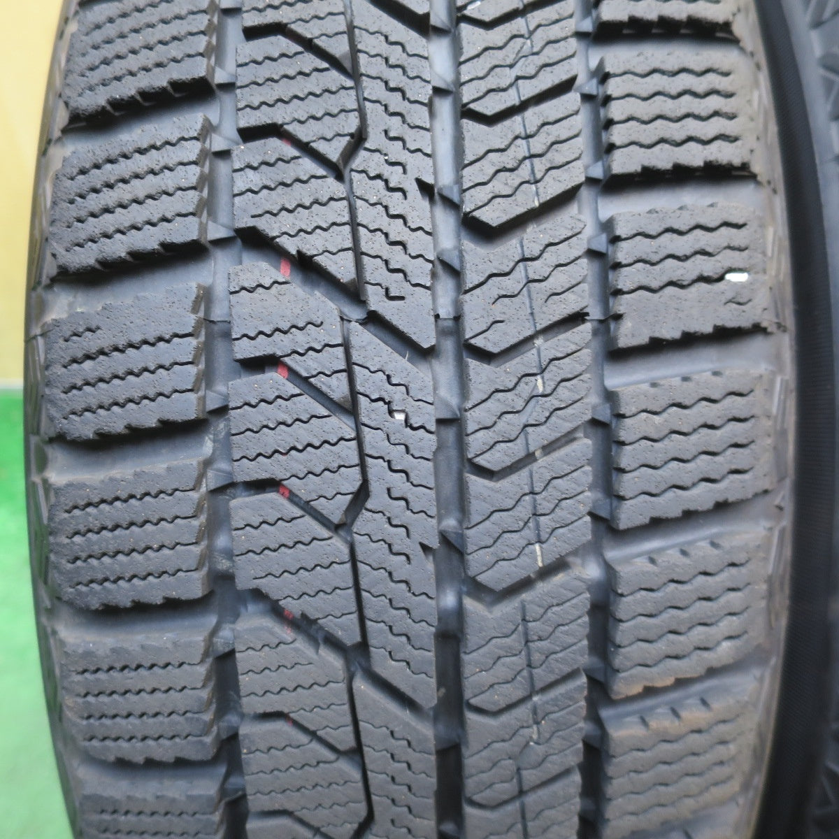 バリ溝！22年！9.5分以上★スタッドレス 165/65R14 トーヨー オブザーブ GIZ2 Brade 14インチ PCD100/4H★6051901NJス