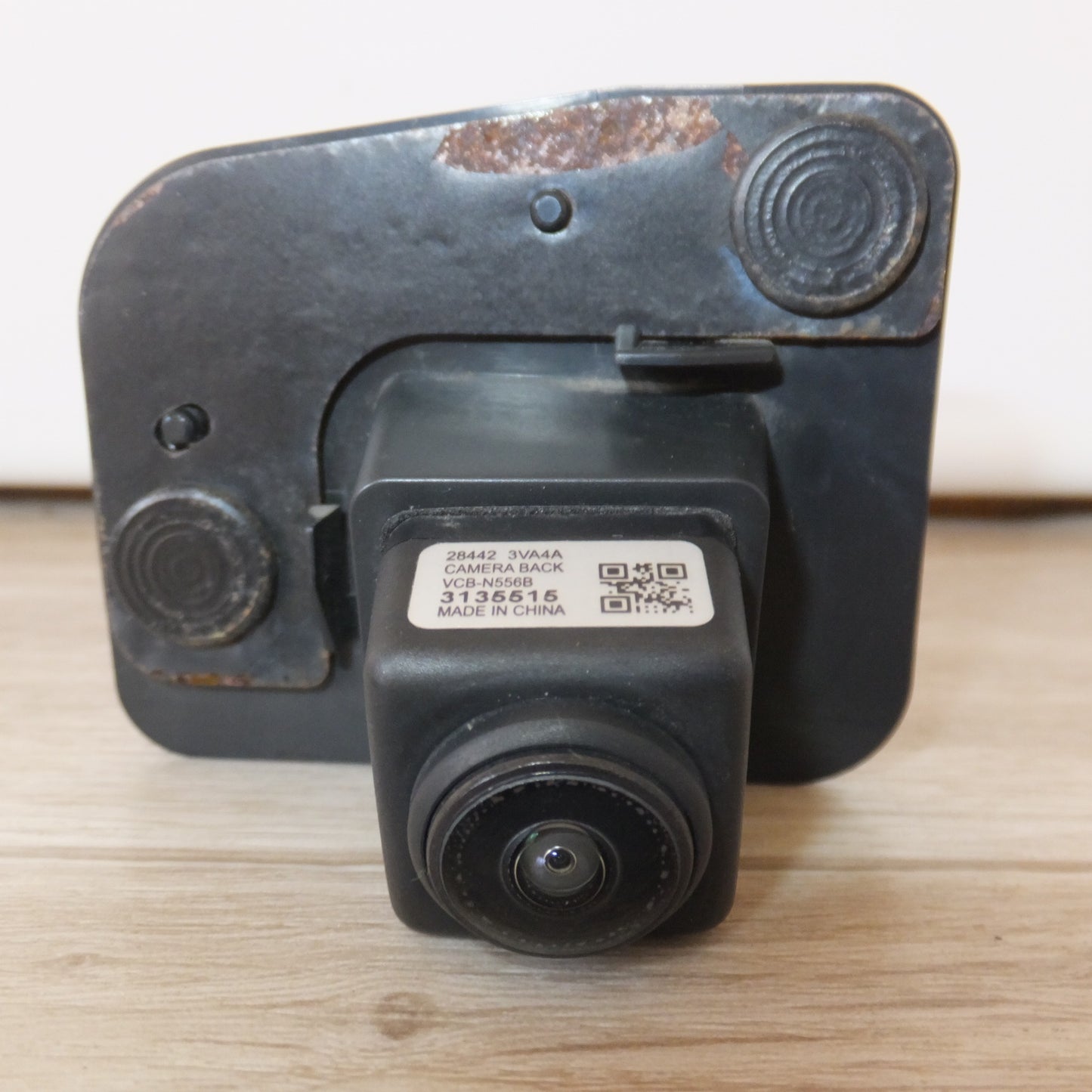 [送料無料] 現状品★日産 NISSAN 純正 ノート E12 HE12 バックカメラ 28442 3VA4A VCB-N556B★