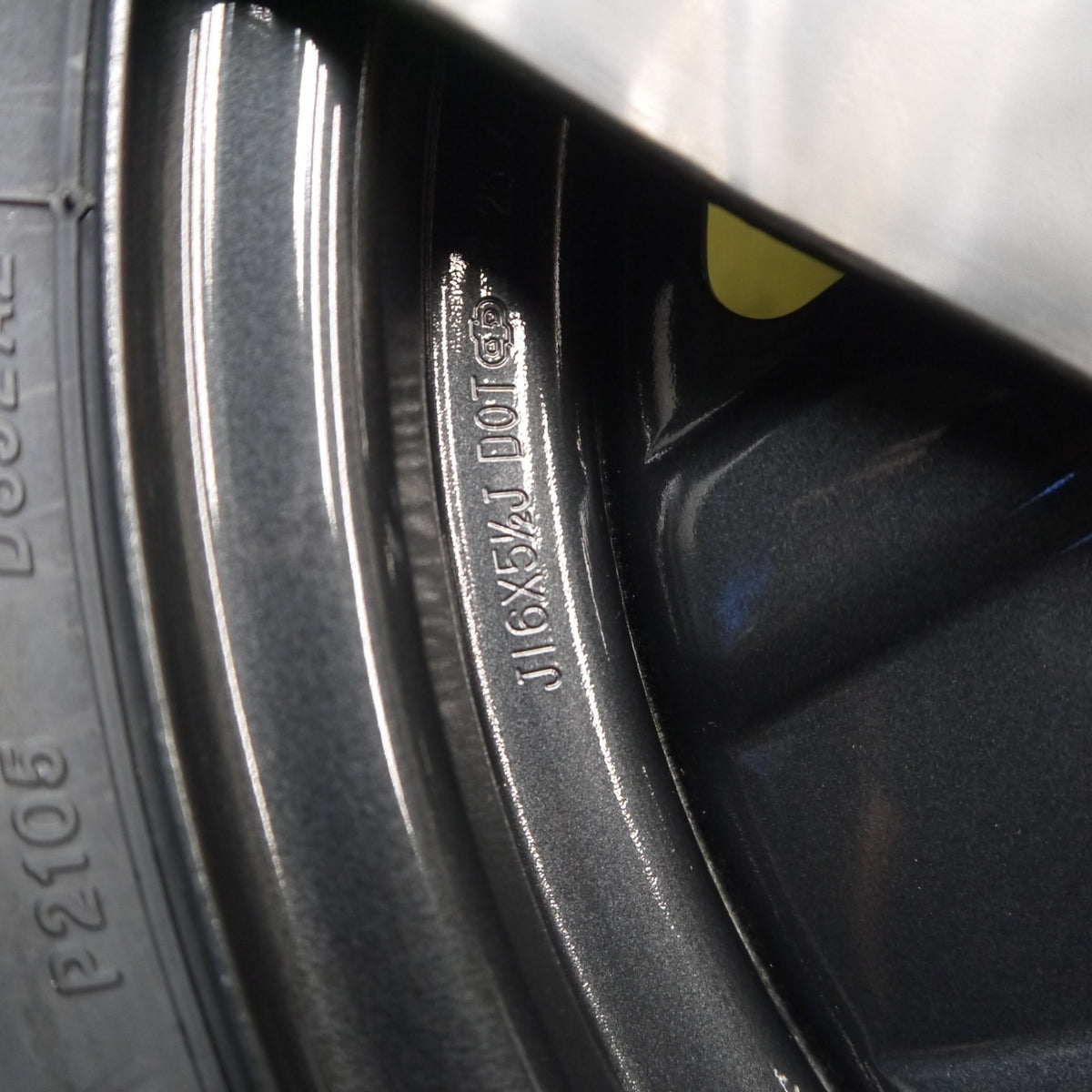 新車外し！25年！1本◎スズキ JB64 ジムニー 純正 スチール 175/80R16 ブリヂストン デューラー H/L 852 DUELER 16インチ PCD139.7/5H◎6091105Hノ