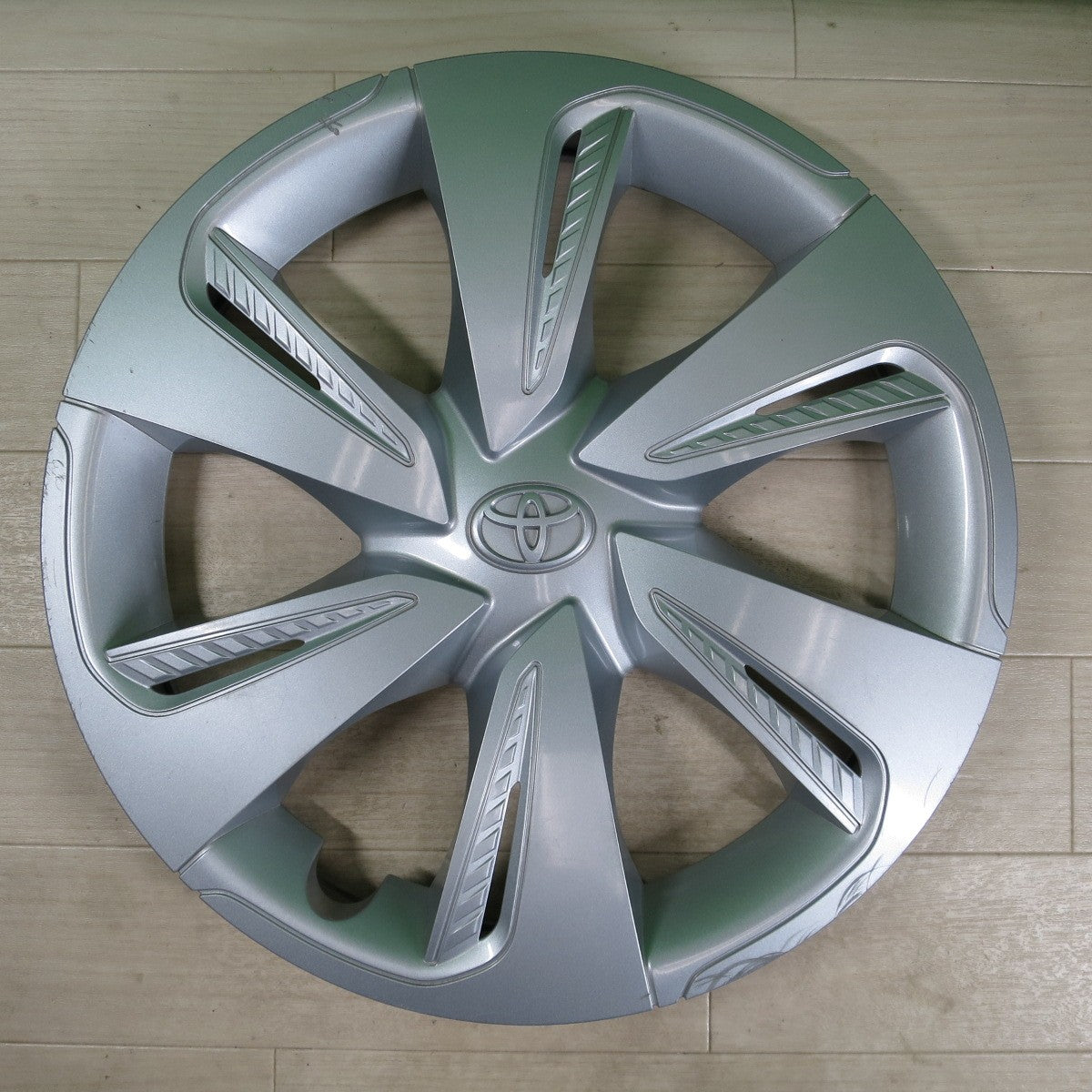 [送料無料] 4枚価格☆トヨタ 170系 シエンタ 純正 ホイール キャップ カバー 15インチ TOYOTA☆