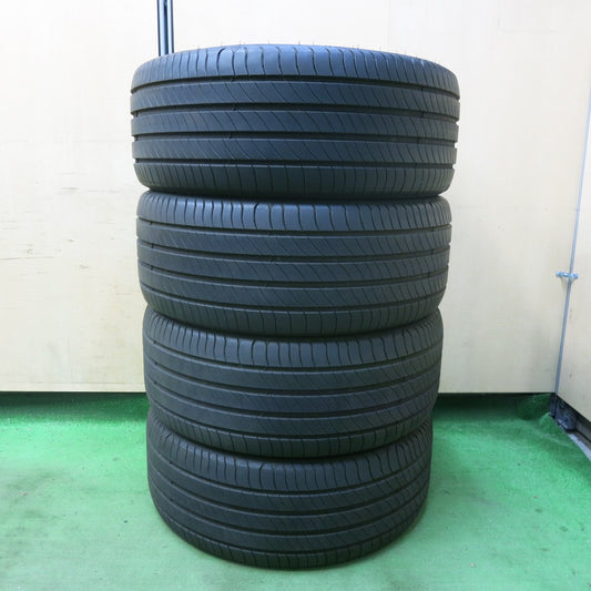 バリ溝！23年！9.5分以上★245/40R20 ミシュラン e・プライマシー MO e・PRIMACY タイヤ 20インチ BMW ベンツ 等★5061105SYノタ