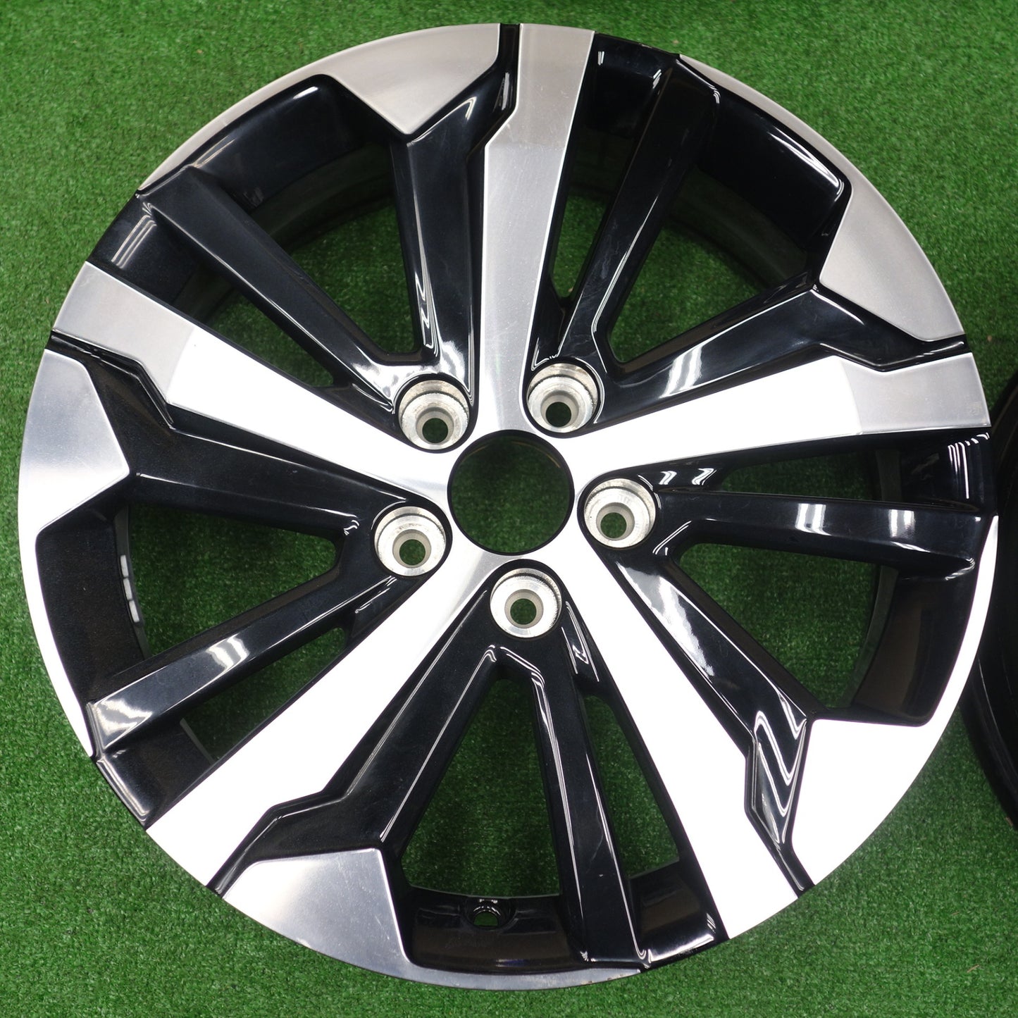 4本価格★プジョー リフター GT 純正 ホイール 17インチ 17×7J PCD108/5H★5121504KTホ