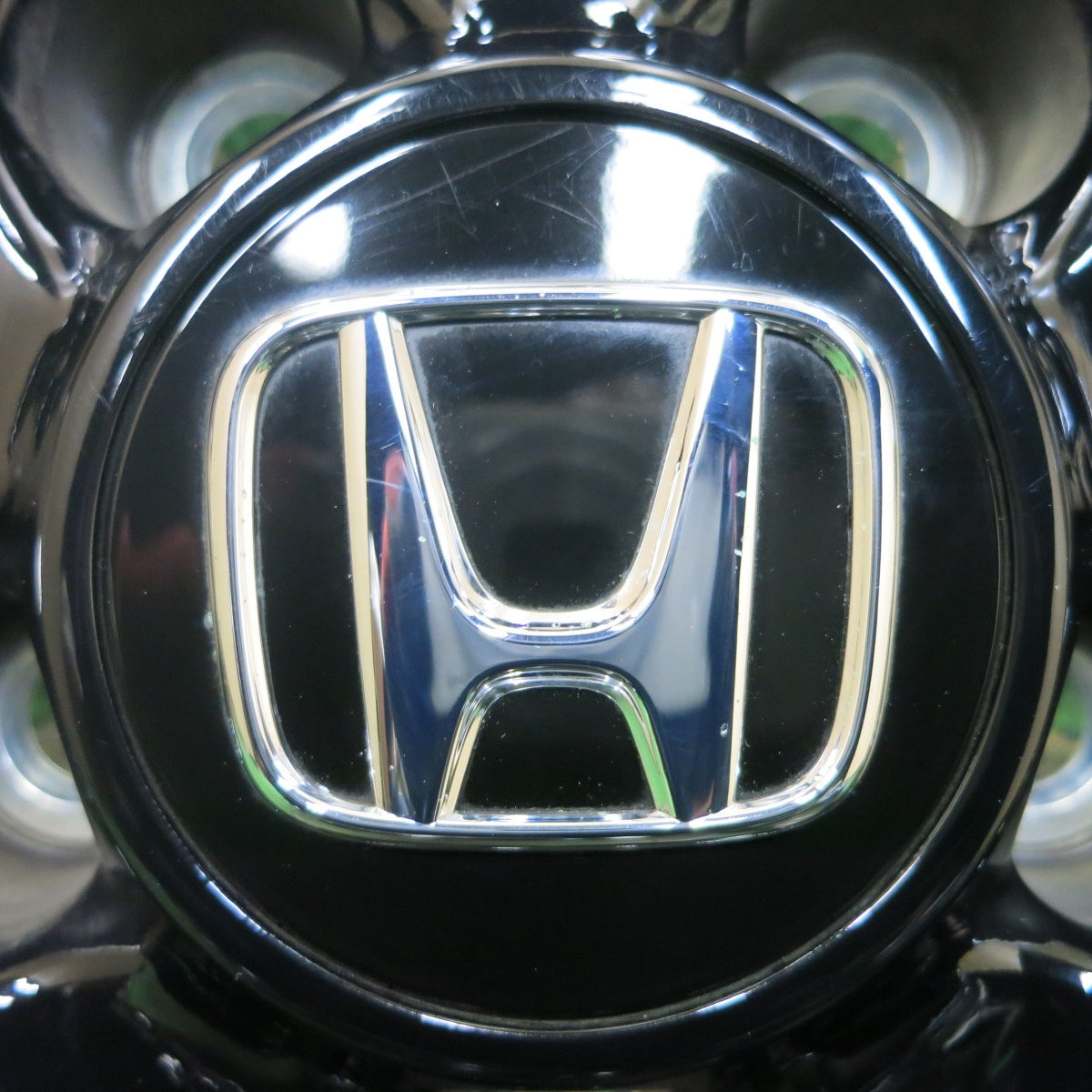 送料無料] キレイ☆ホンダ CR-V 純正 ホイール 18インチ 18×7.5J