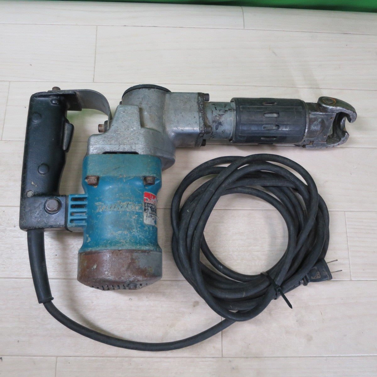 [送料無料] 3点まとめ売り☆マキタ 35mm ハンマ ドリル HR3530 電動 ハンマー HM0810 不明 電動 工具 makita ジャンク品☆