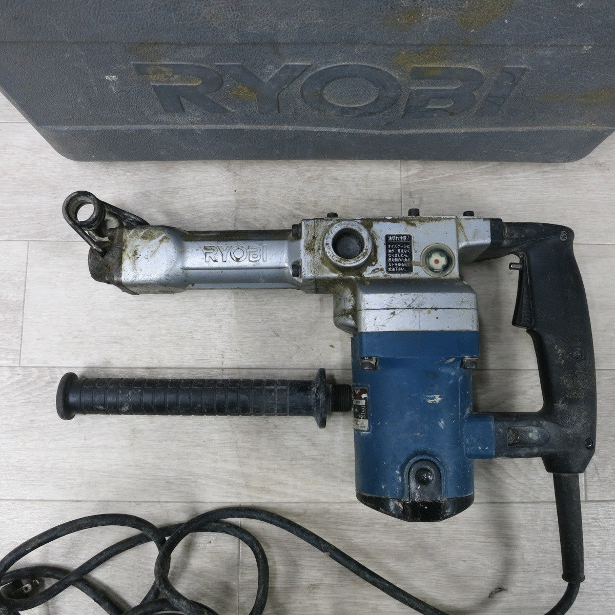 【売約済】RYOBI コンクリートハンマー 電動 CH-425 リョービ 工具　　 RYOBI リョービ コンクリートハンマ CH-425 【公式通販】
