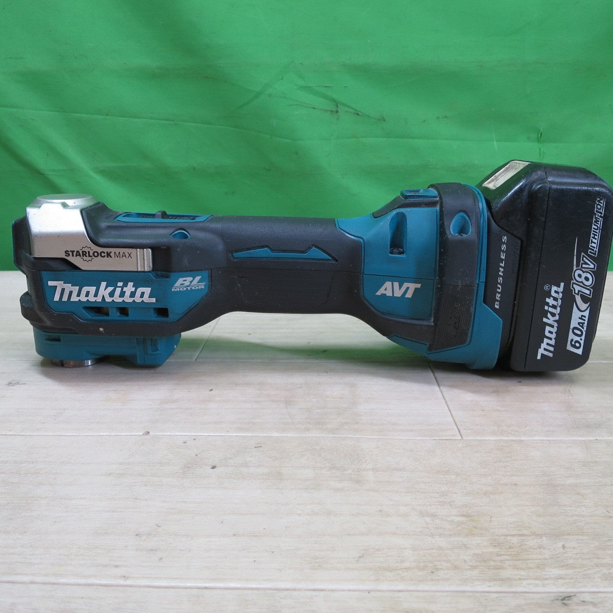 ☆マキタ 充電式 マルチ ツール TM52D 電動 工具 切断 削り取り 研削 コードレス 18V makita☆