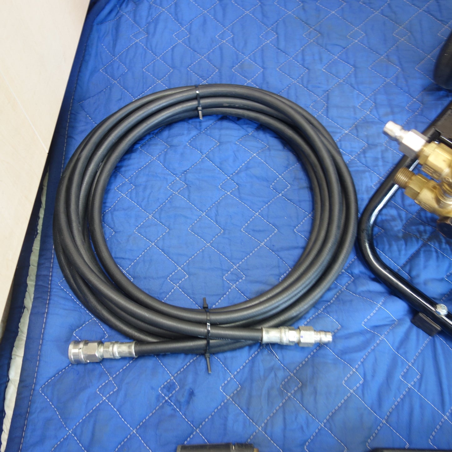 [送料無料] 付属品付き☆アサダ エンジン式 高圧 洗浄機 12/80G 最高圧力 7.8 MPa 吐出水量 12L/min. ASADA☆