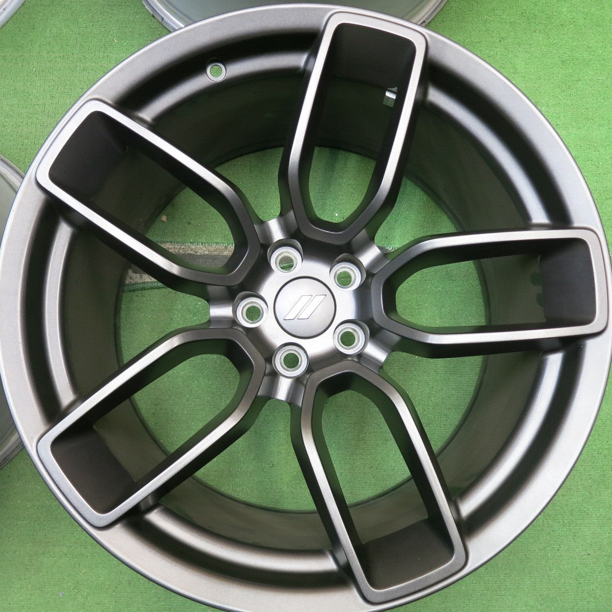 キレイ★ダッジ チャレンジャー スキャット ワイドボディ 純正 ホイール 20インチ 20×11J PCD115/5H★5100505HAホ