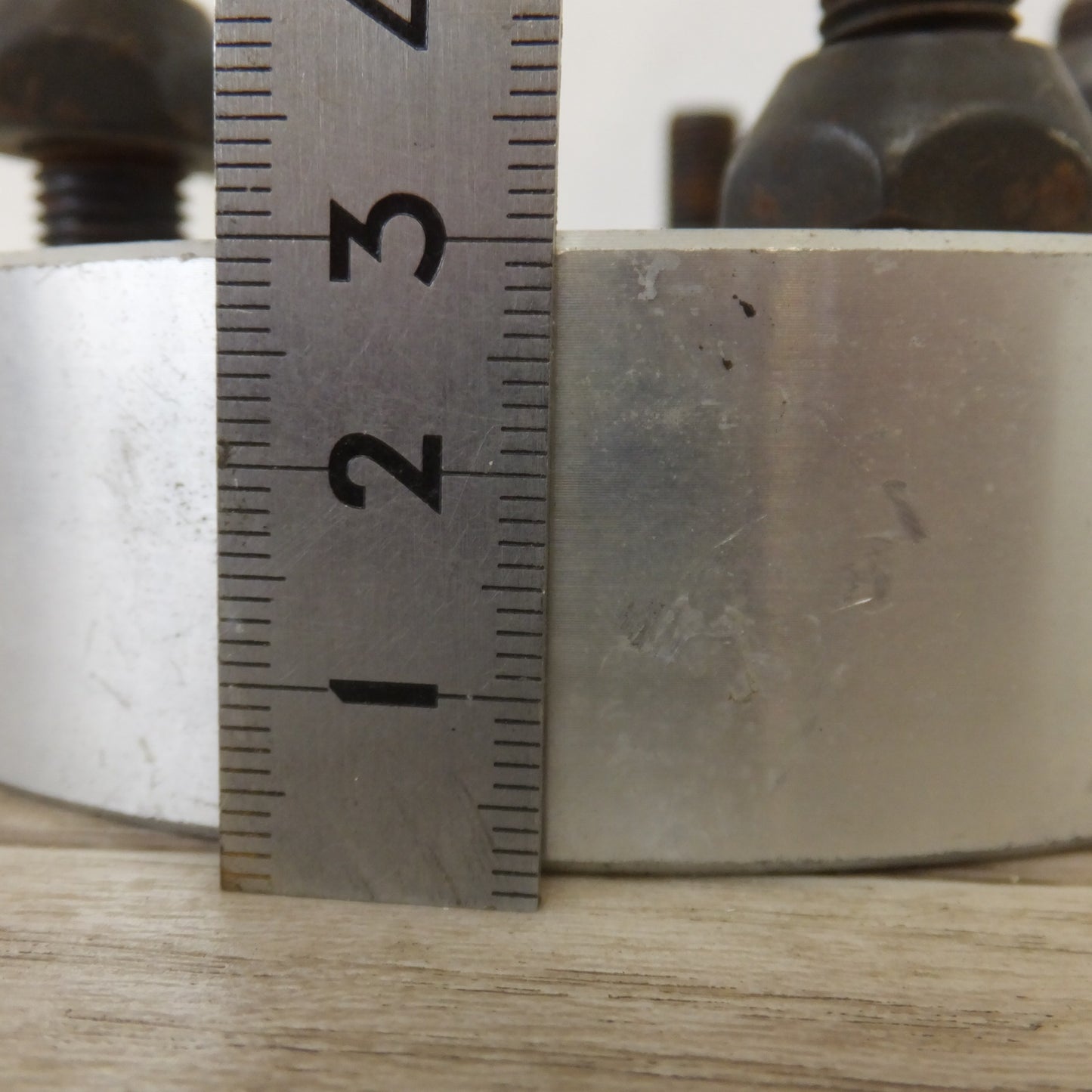 [送料無料] ★ワイドトレッドスペーサー 7B 30mm 1枚　メーカー 不明★