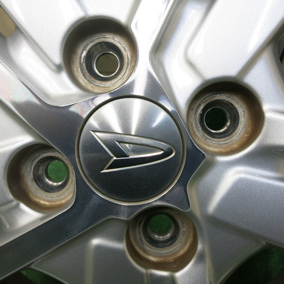 [送料無料] 4本価格★ダイハツ コペン 純正 ホイール 16インチ 16×4.5J PCD100/4H★4103103SYホ