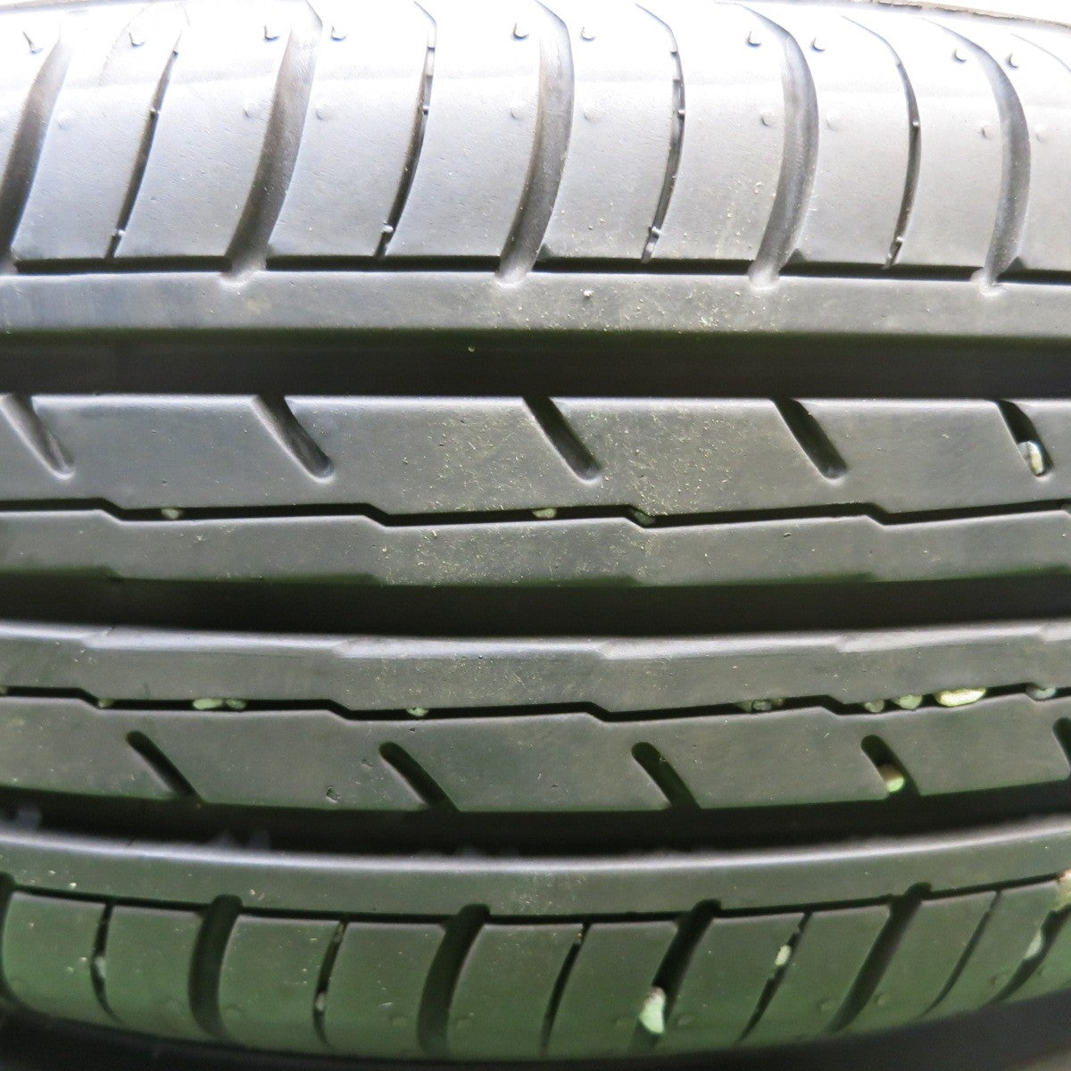4本価格！24年★155/65R14 ヨコハマ BluEarth-ES ES32 スチール ホイール ブルーアース 14インチ PCD100/4H★6050302HAノ