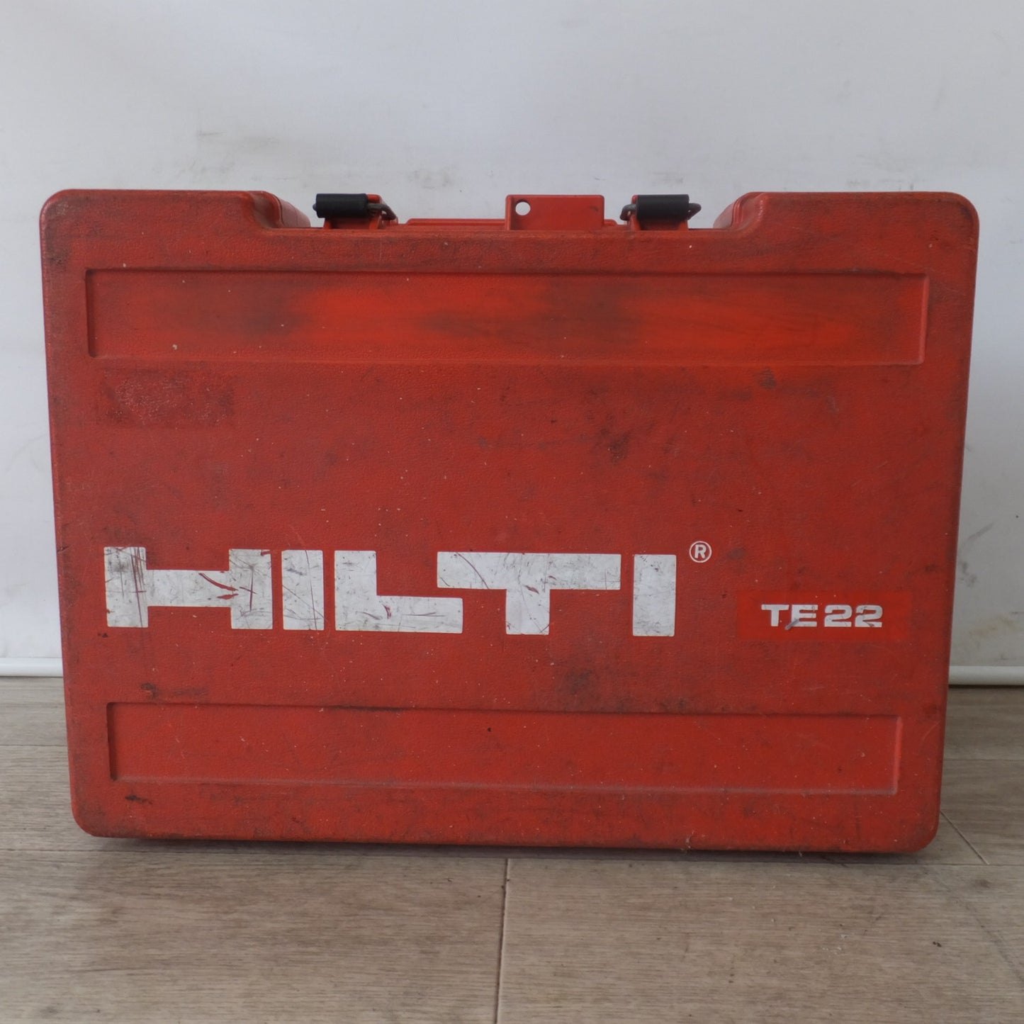 ★ヒルティ HILTI ロータリーハンマードリル TE22　100V～ 50-60Hz 5.6A 520W★ [送料無料]