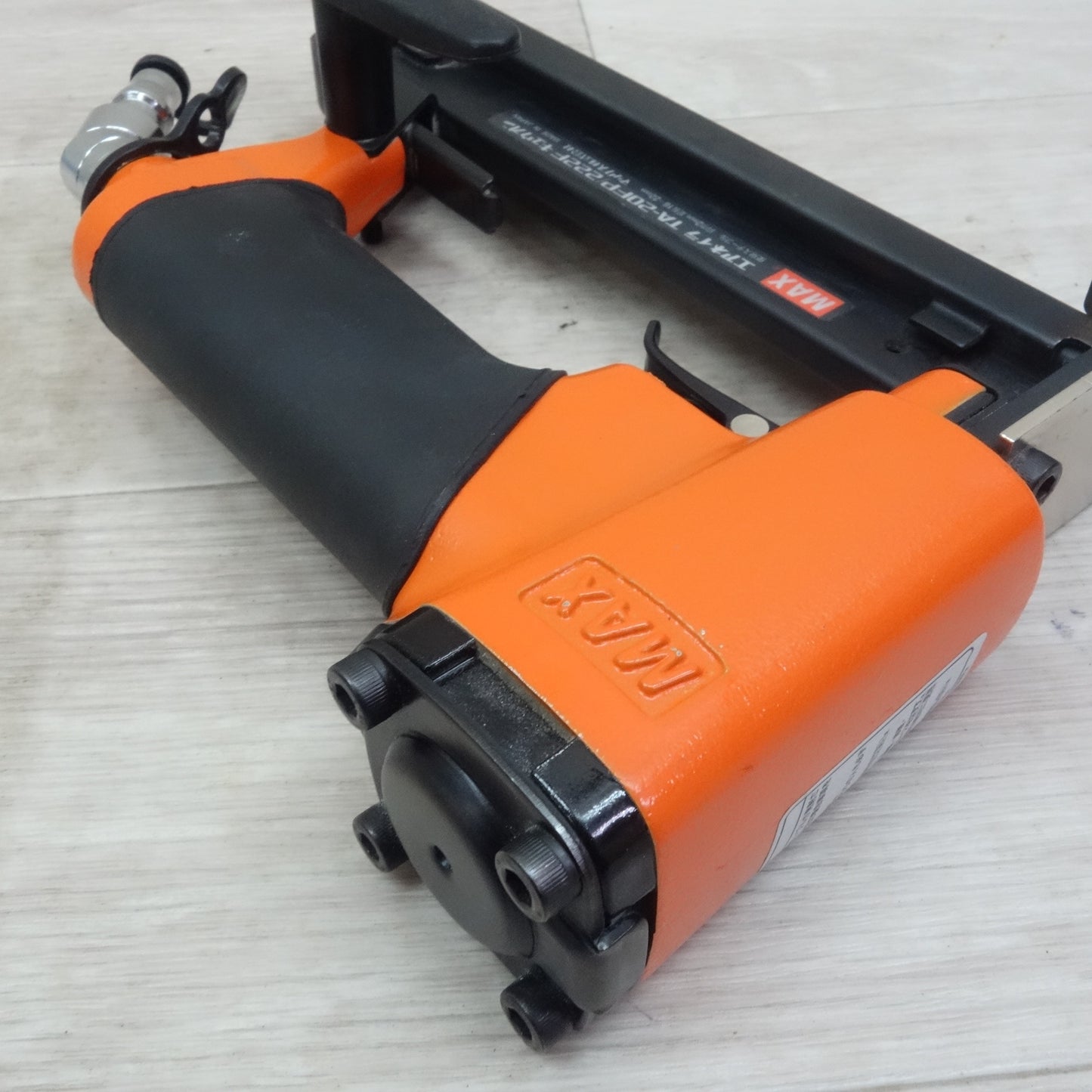 [送料無料] キレイ☆MAX マックス エア ネイラ TA-20FP/222F キュウオン エアー ツール 工具 釘打ち機 釘打機☆