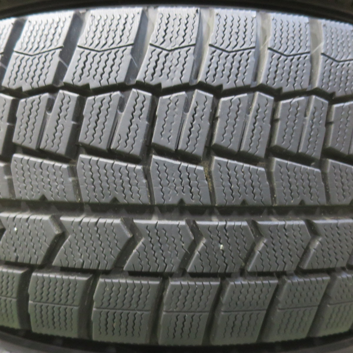 バリ溝！キレイ！9.5分◎スバル XV 純正 225/55R17 スタッドレス ダンロップ ウインターマックス WM02 17インチ PCD100/5H◎6100601イス
