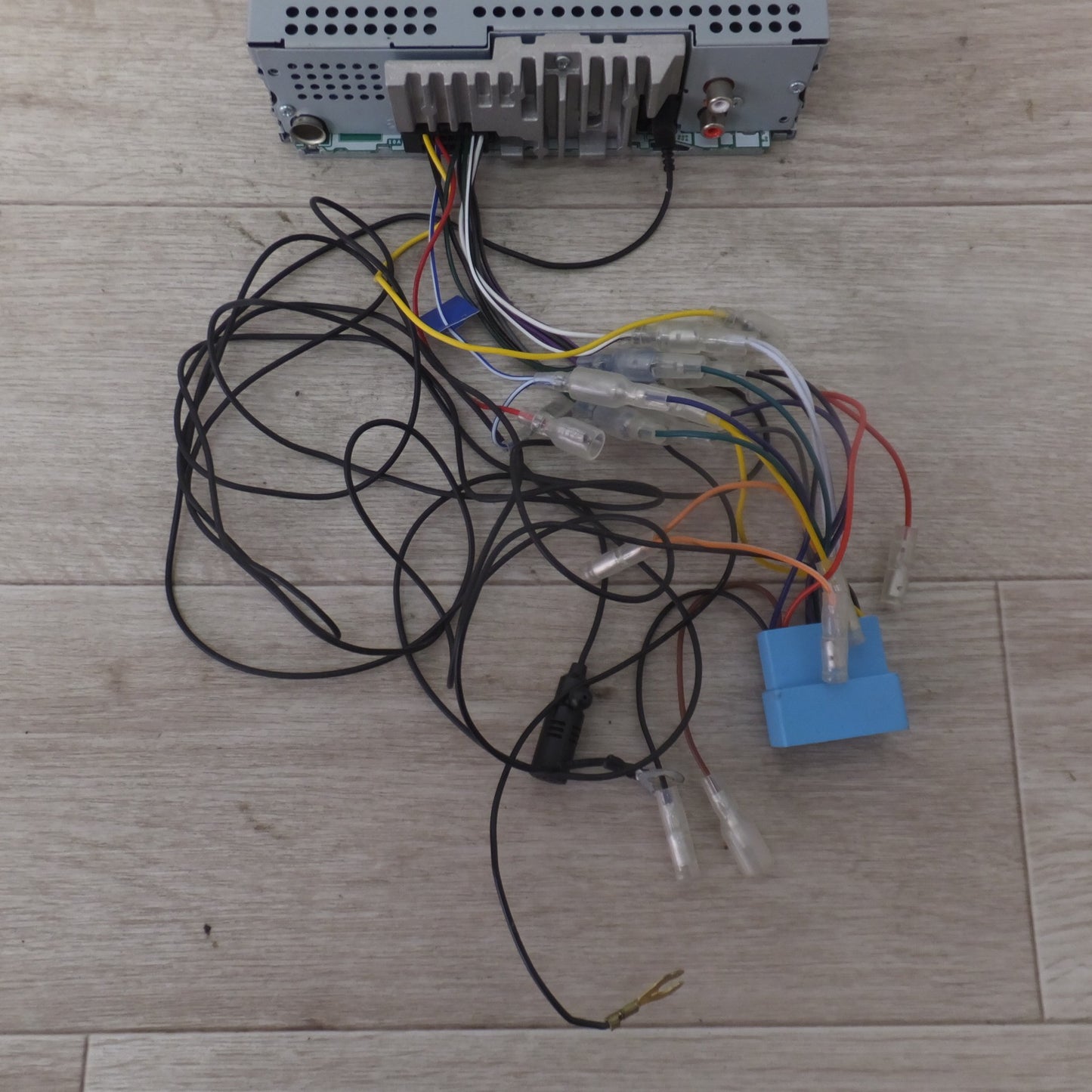[送料無料] ★カロッツェリア carrozzeria オーディオメインユニット DSPメインユニット MVH-5600(55★