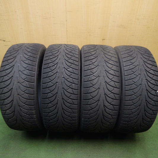 バリ溝！23年！9.5分★スタッドレス 225/45R17 シバタイヤ RYDANZ NORDICA NR01 タイヤ 17インチ レクサス ベンツ ワーゲン 等★5092405Hスタ