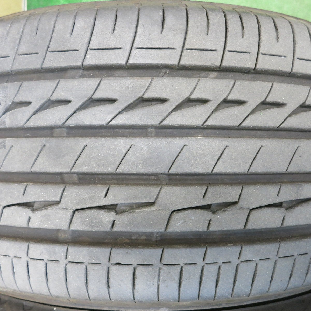 バリ溝！9.5分★スバル VM レヴォーグ 純正 225/45R18 ブリヂストン レグノ GR-X2 18インチ PCD114.3/5H★6032801HAノ