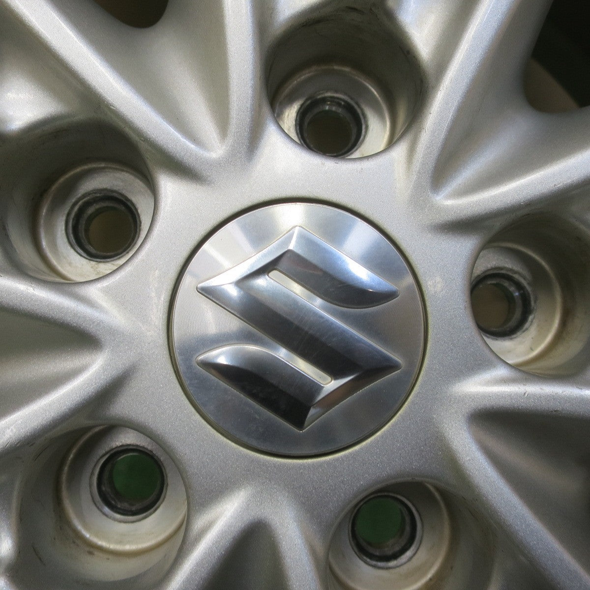 バリ溝！25年！9.5分◎スズキ ZC32S スイフト スポーツ 純正 195/45R17 トーヨー プロクセス CF3 17インチ PCD114.3/5H◎6081906イノ