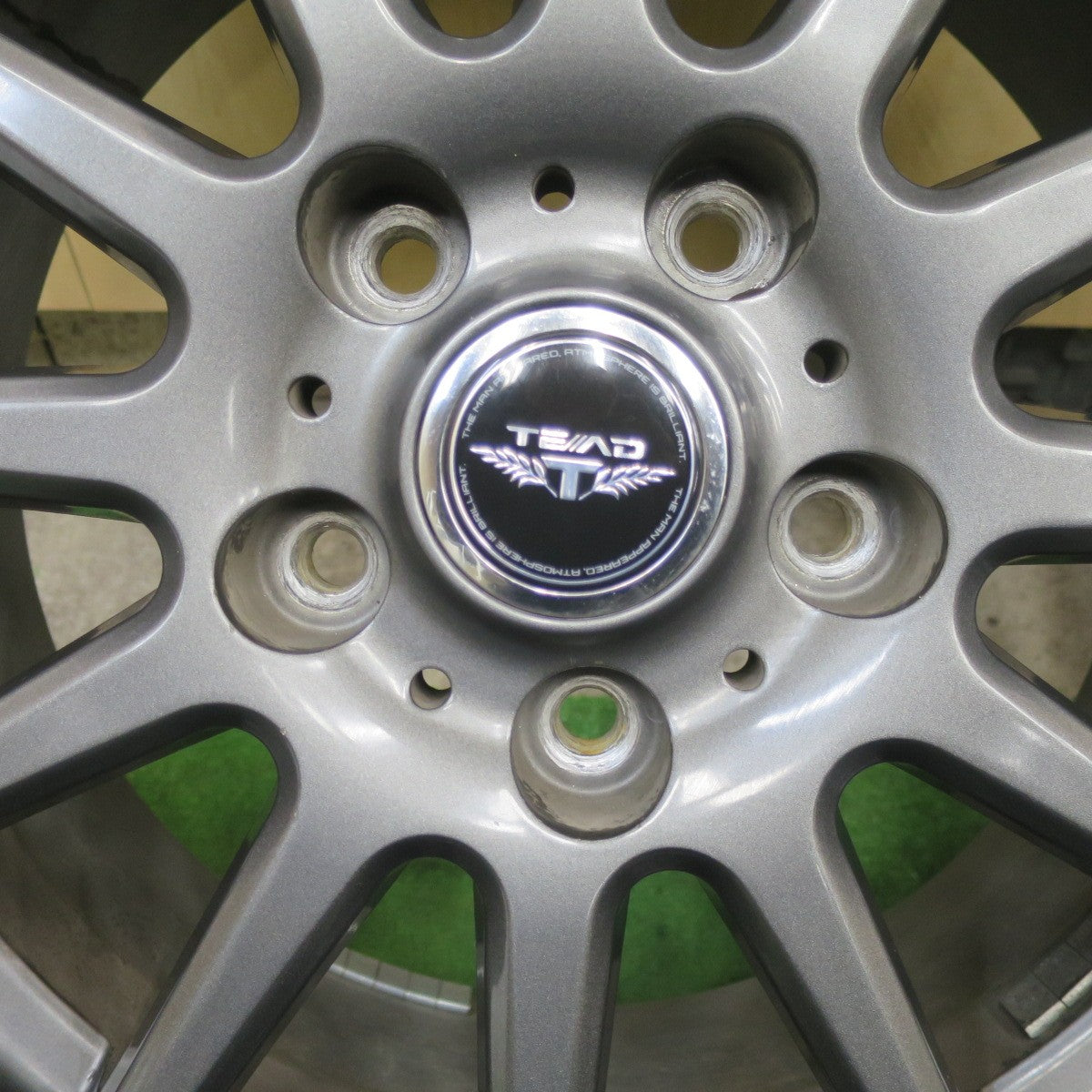 バリ溝！25年！9.5分★スタッドレス 205/60R16 ダンロップ ウインターマックス WM02 TEAD テッド 16インチ PCD114.3/5H★6021807TTス