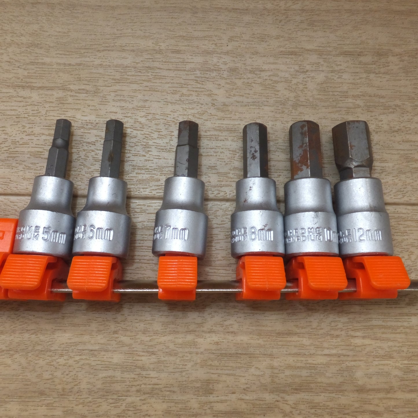[送料無料] ★ネツレン 両口スパナ 27 30 2点　SATA コンビネーションレンチ 24mm 2点　ほか 各種 ソケット セット★