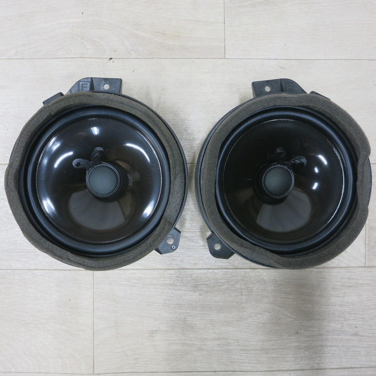 [送料無料] キレイ◆スバル SUBARU WRX 純正 スピーカー  FOSTER 576394 86301FG012 576393 86301FG002 2個セット◆
