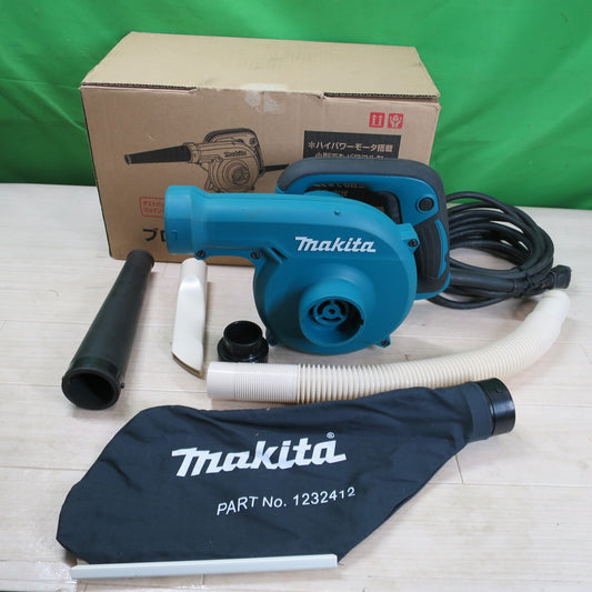 [送料無料] ☆マキタ ブロワ UB1102 電動 工具 送風 機 ブロワー ブロア 集塵 清掃 50-60Hz Makita☆