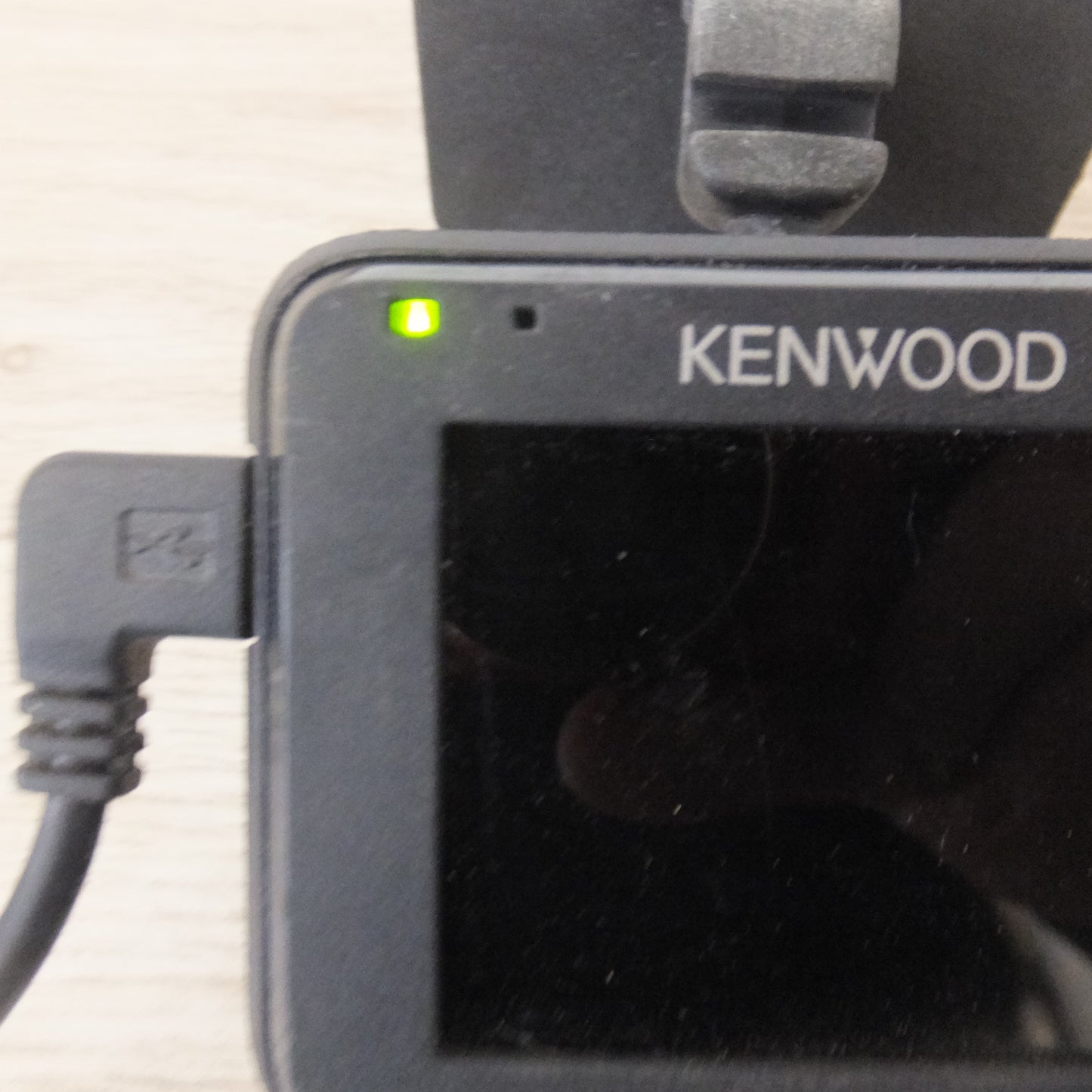 [送料無料] ジャンク★ケンウッド KENWOOD 2017年製 ドライブレコーダー DRV-320[79]★