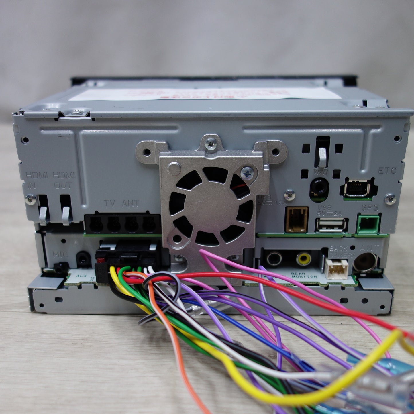 [送料無料] ◆パイオニア carrozzeria カロッツェリア AVIC-RW812-D 7V型 楽ナビ 200mm  Bluetooth カーナビ ナビゲーション Pioneer 地図データ 2021年◆