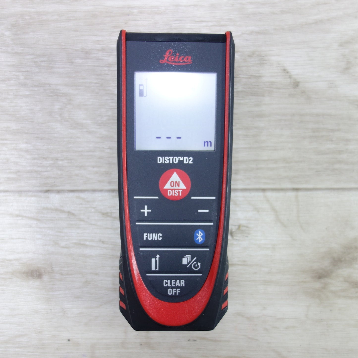 [送料無料] キレイ◆Leica レーザー 距離計 DISTO D2 ライカ ディスト Bluetooth機能搭載 測定器◆