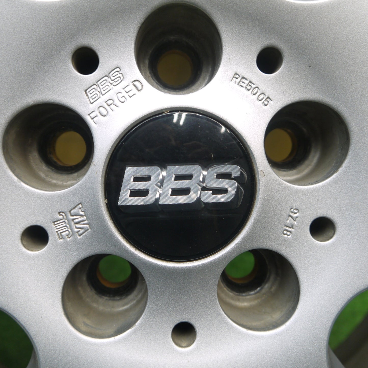 キレイ★BBS RE5005 鍛造 17インチ ホイール 17×7J プリウス カローラ スポーツ 86 BRZ 等 PCD100/5H★5082201Hホ