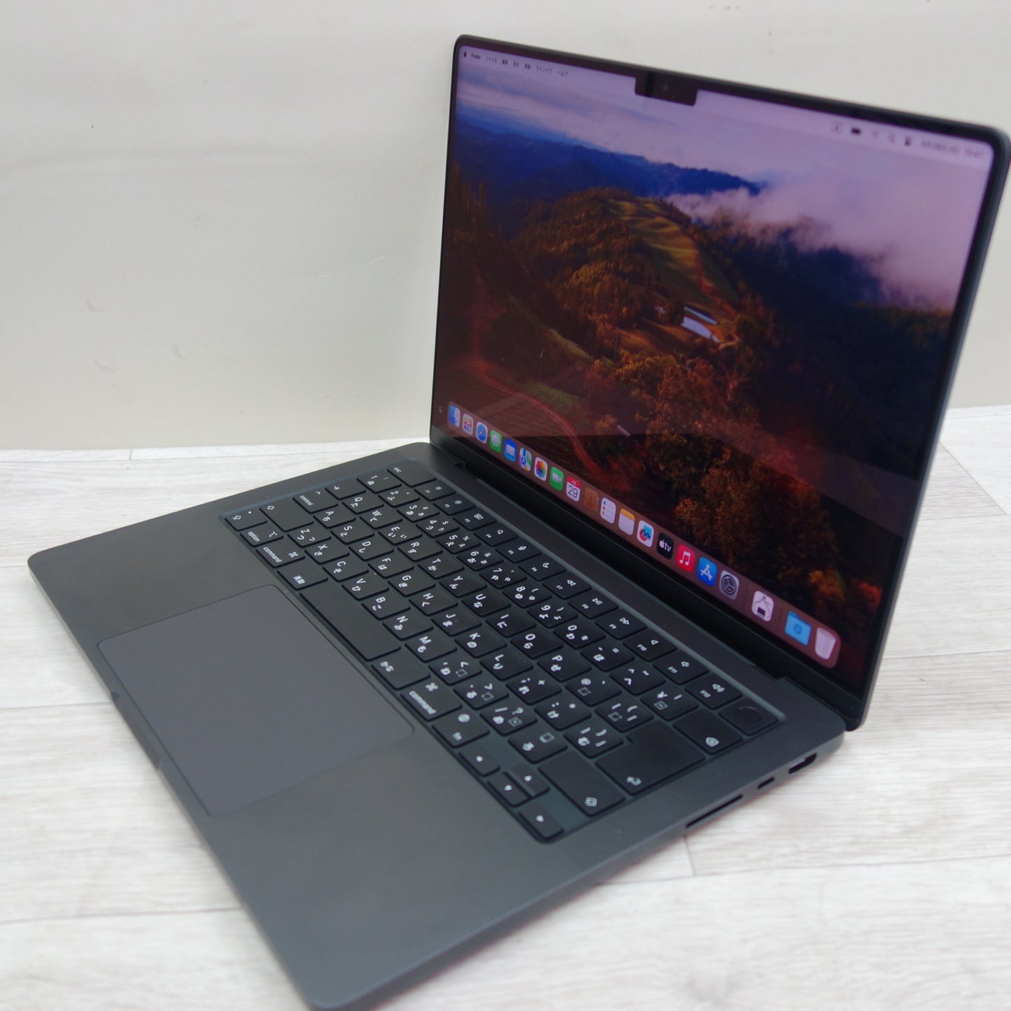 [送料無料] 美品☆MRX53J/A Apple 14インチ MacBook Pro M3 Max(14コアCPU＋30コアGPU), 36GBメモリ 1TB SSD スペースブラック☆