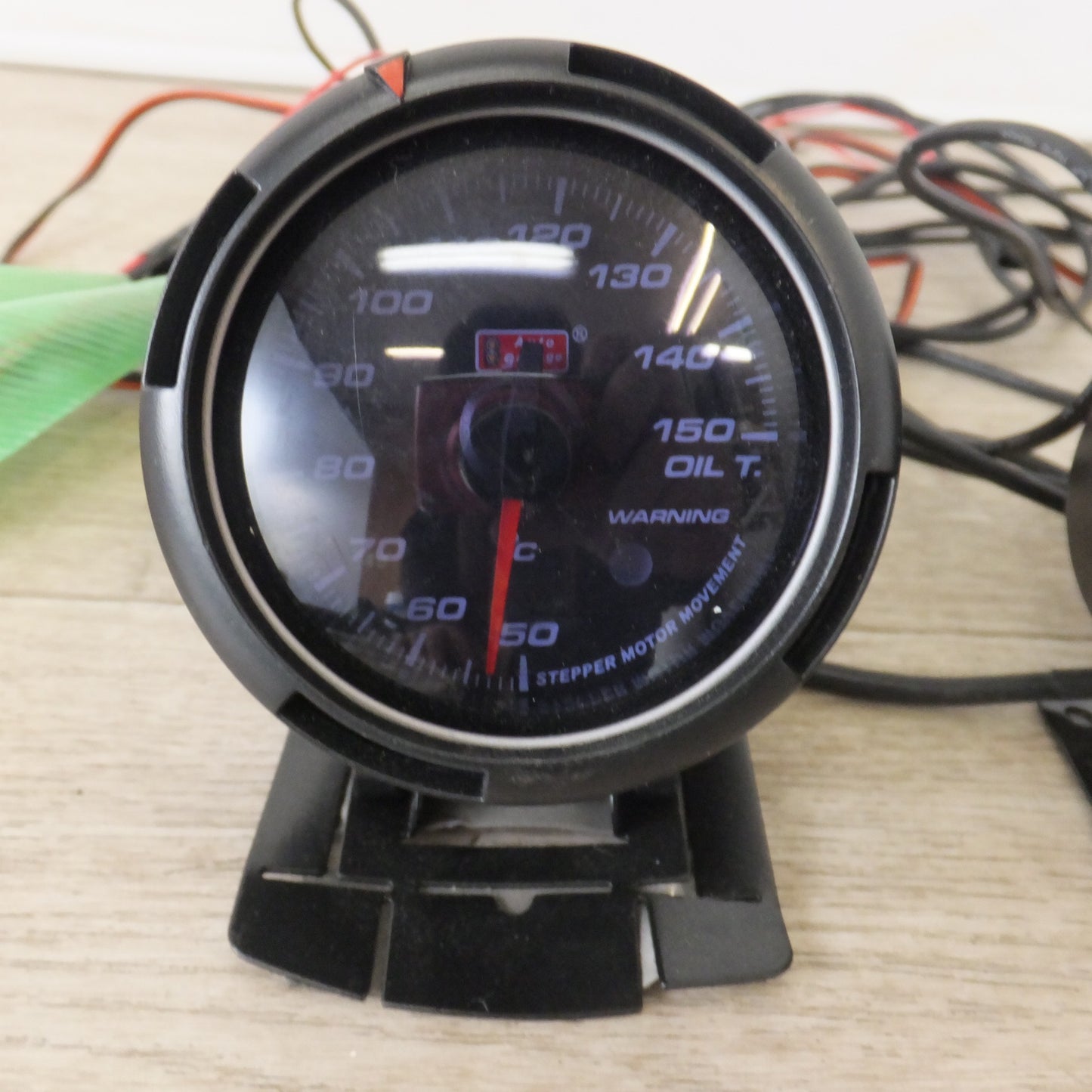[送料無料] ★オートゲージ AUTO GAUGE 油温計 水温計 セット SM2-430 シリーズ(58)★