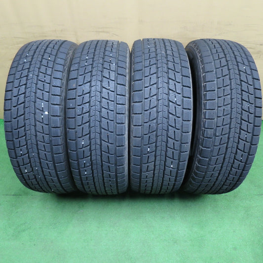 バリ溝！9.5分★スタッドレス 265/70R16 ダンロップ ウインターマックス SJ8 タイヤ 16インチ ハイラックス サーフ パジェロ ランクル 等★6030703NKスタ