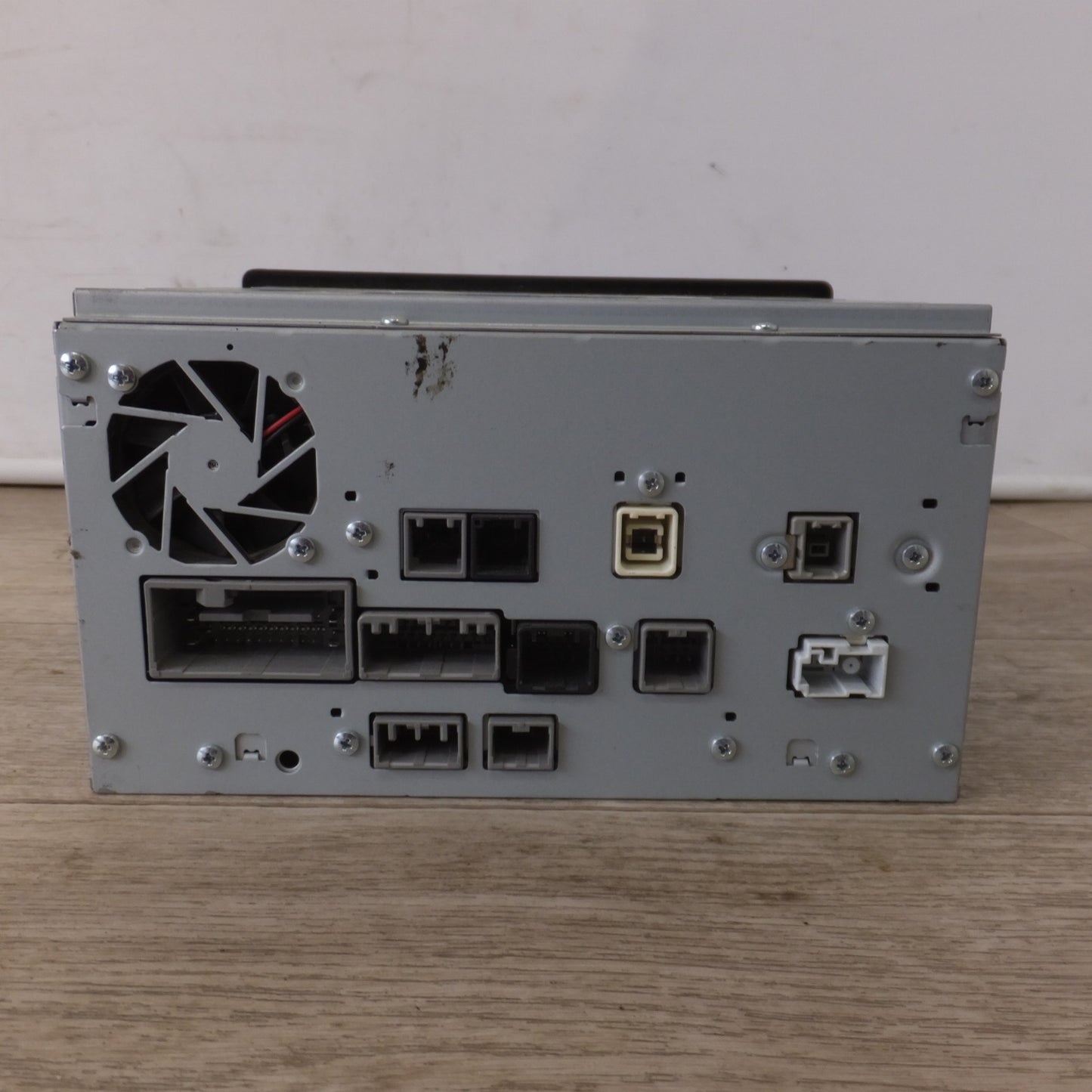 [送料無料] 現状品★ケンウッド製 ホンダ 純正 エントリーインターナビ Gathers VXM-174CSi　セキュリティロック(43)★