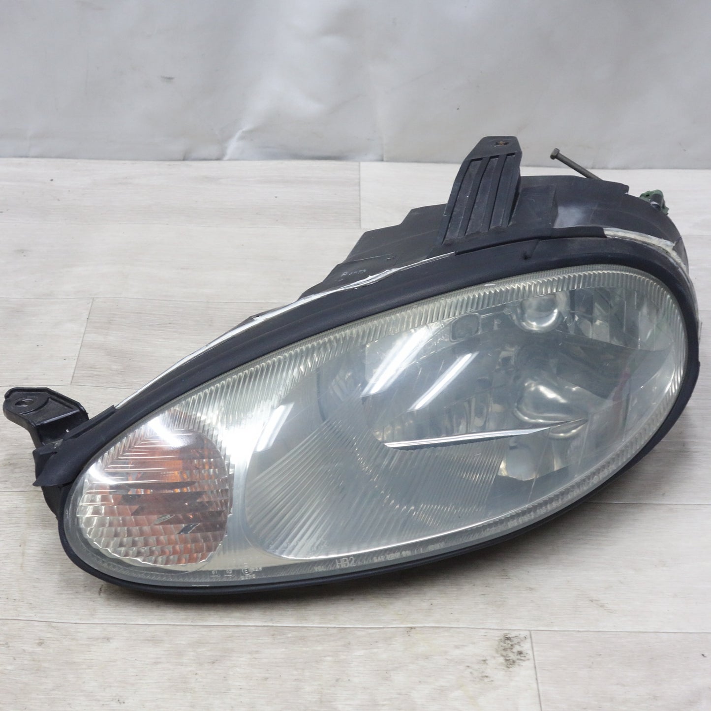 [送料無料] 左右セット◆マツダ NB6C NB8C ロードスター 純正 ヘッドライト KOITO 100-61852 100-61854 HCR-118 100-61852 ヘッドランプ カー パーツ◆