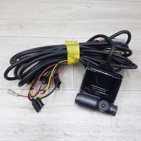 [送料無料] 付属品付き◆carrozzeria PIONEER ナイトサイト 搭載 ドライブレコーダー VREC-DZ500 ドラレコ パイオニア カロッツェリア◆