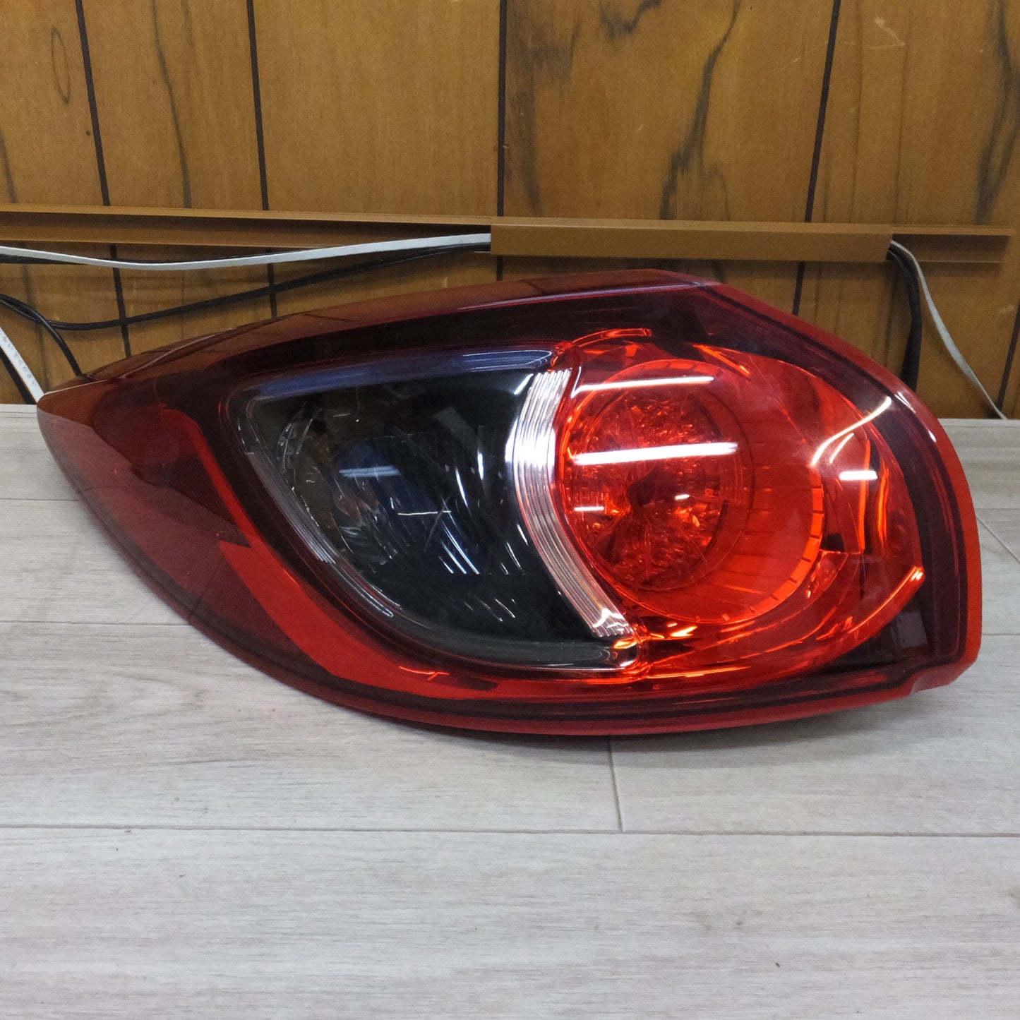 [送料無料] ★マツダ MAZDA CX-5 KE2FW KE2AW テールライト STANLEY W0429 W0137 4点 セット★