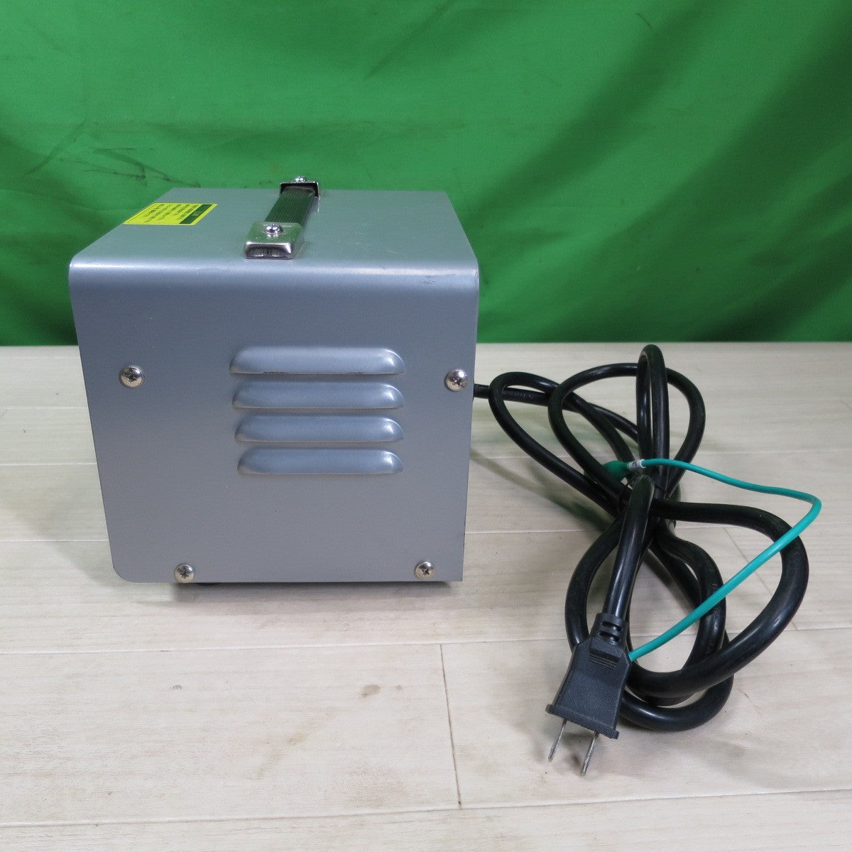 [送料無料] キレイ☆イクラ ポータブル トランス PT-20U 昇圧 専用 トランス トランサー 変圧器 100V 育良精機 IKURA☆