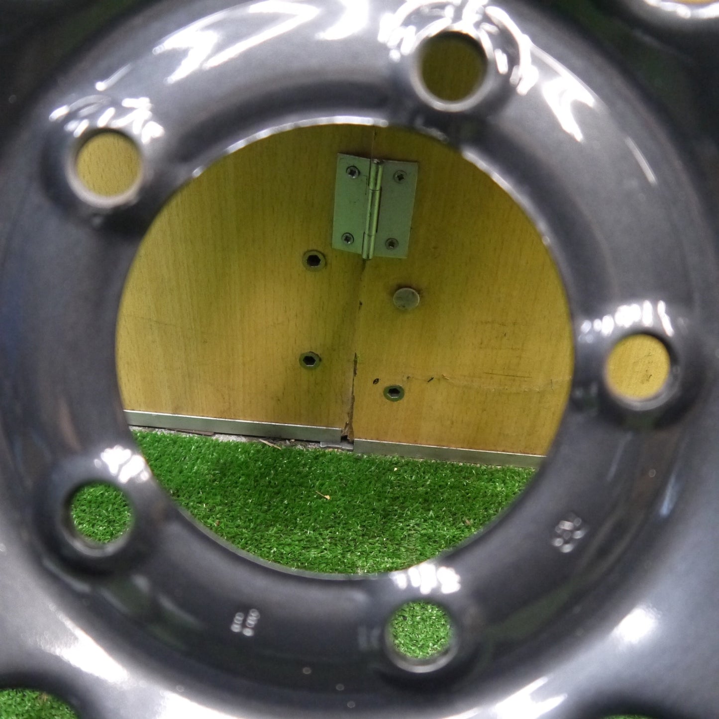 新車外し！1本★スズキ ジムニー シエラ 純正 スチール ホイール 15インチ 15×5.5J PCD139.7/5H★5070409Hホ