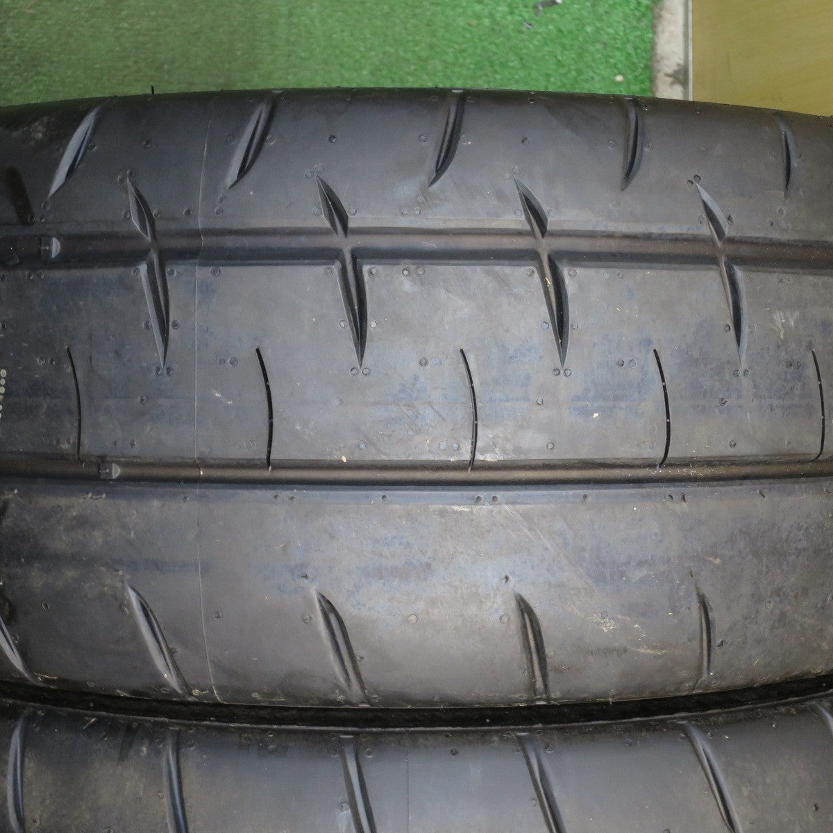 *送料無料*未使用★205/55R16 ハンコック ヴェンタス R-S4 タイヤ 16インチ レース 用 BRZ インプレッサ WRX レガシィ等★4073108KKノタ