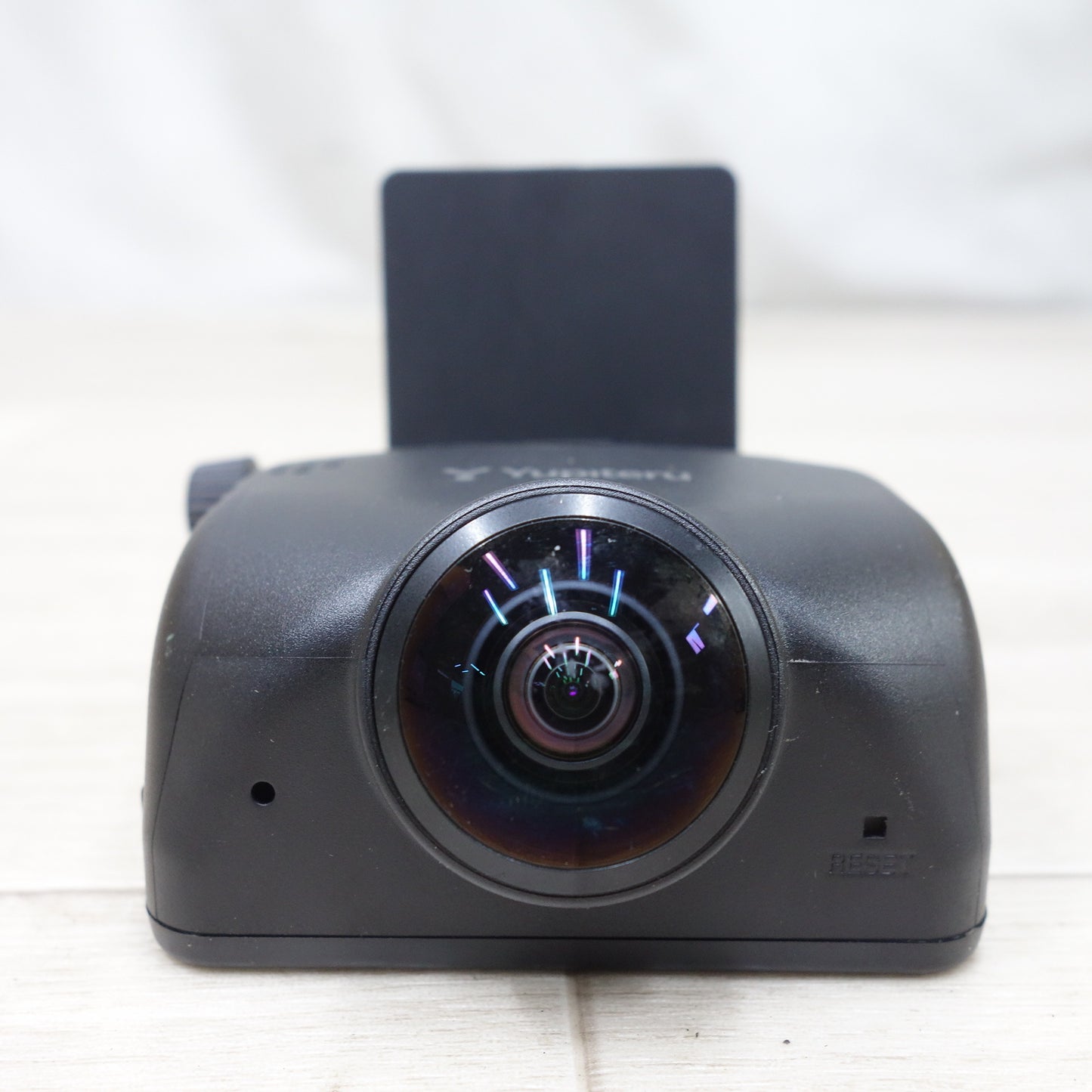 [送料無料] 付属品付き◆Yupiteru ユピテル 全周囲 360° ドライブレコーダー marumie Q-21A GES-5015G-4LS マルミエ ドラレコ◆