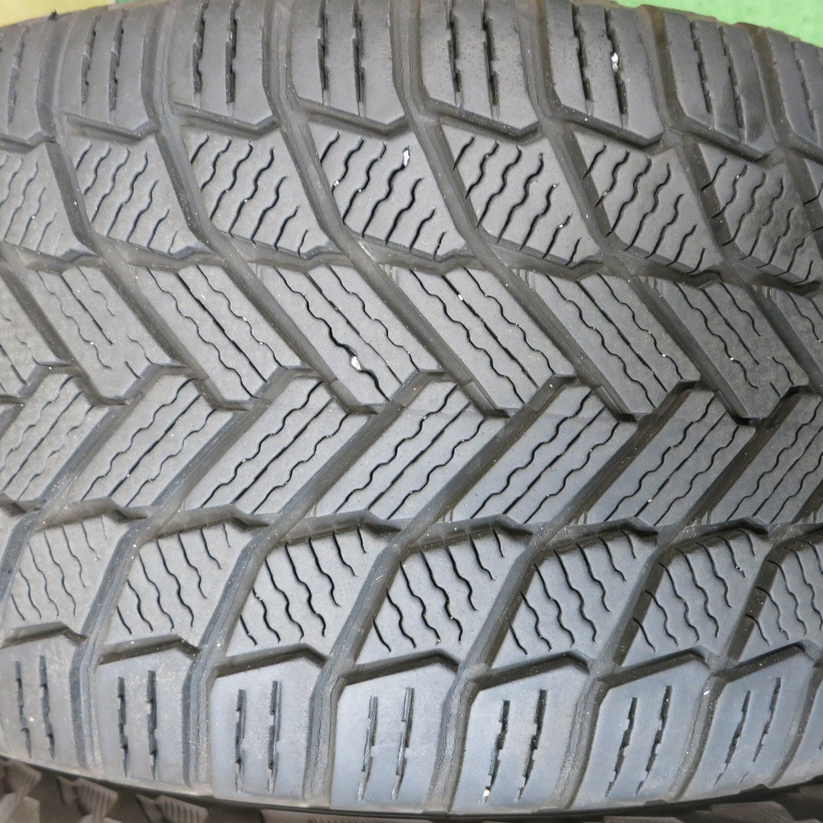 センサー付き★ベンツ 等 EUROTECH TW7 235/40R18 スタッドレス ミシュラン X-ICE SNOW ユーロテック 18インチ PCD112/5H★5081005HAス