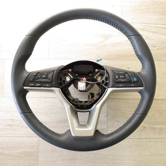 [送料無料] キレイ◇日産 B48A ルークス 純正 ステアリング ハンドル NISSAN カー パーツ◇