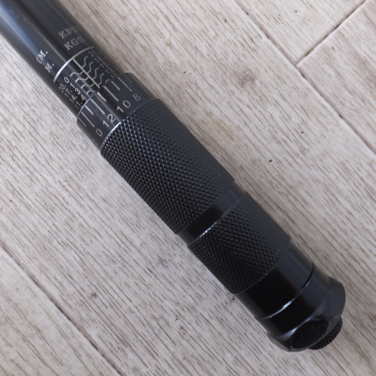 ★Aurlloct ヘビーデューティトルクレンチ Professional+ 28～210N.m +-3% 24 1/2" Alloy Steel★
